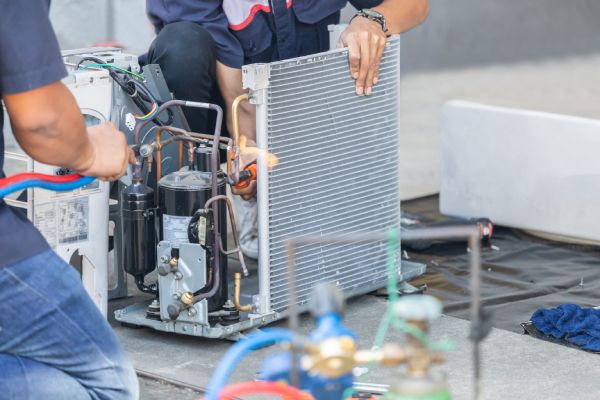 Commercial HVAC Repair and Installation