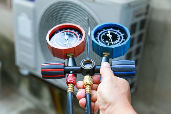 HVAC Preventative Maintenance