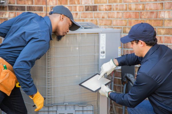 HVAC Service Agreements