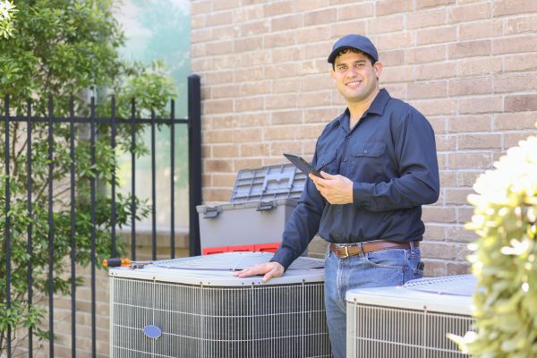 Local HVAC Contractor