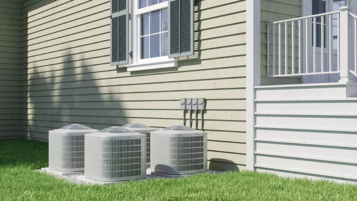 Residential HVAC Installation and Repair